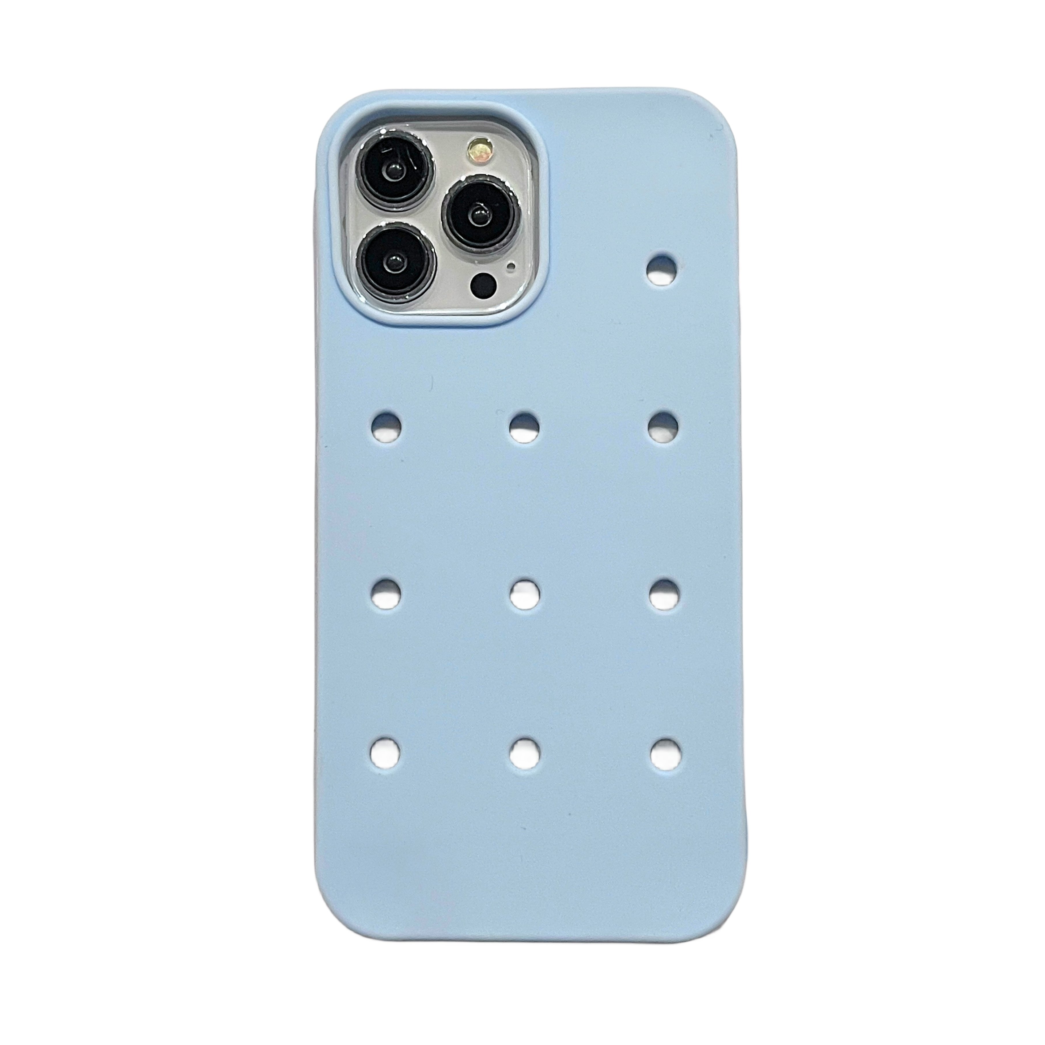 Creative cartoon diy honeybee hole shell applied to 15promax dress up 14 12 phone case silicone new 11 XR 13 protective case