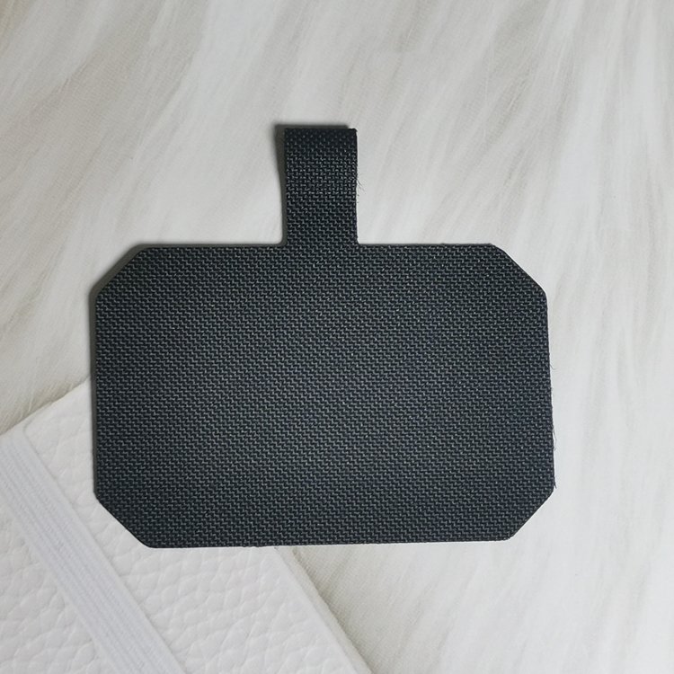 Phone Tether Tab for Mobile Phone, Cell Phone Lanyard Patch, Phone Strap Replacement Part for All Full Phone Cases