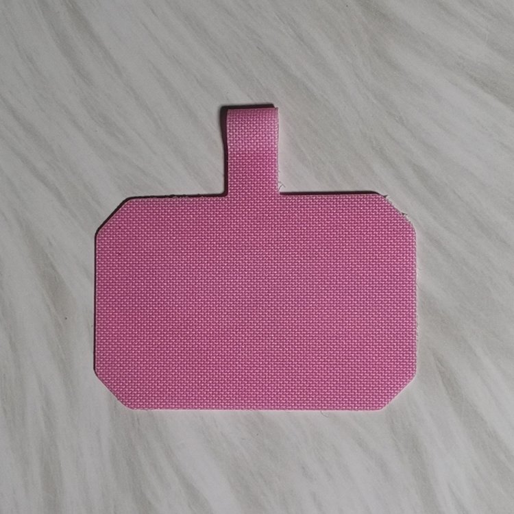 Phone Tether Tab for Mobile Phone, Cell Phone Lanyard Patch, Phone Strap Replacement Part for All Full Phone Cases