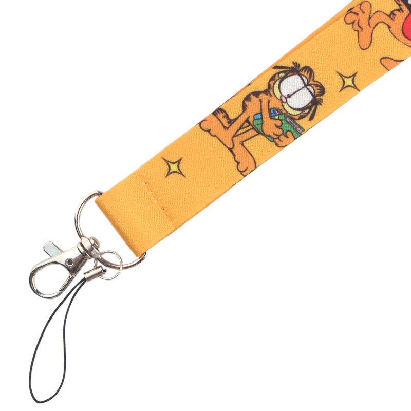Custom Silkscreen Printing Logo Promotion Polyester Airbus Pvc Lanyard With Business ID Card Holder Lanyards for Mobile Phone