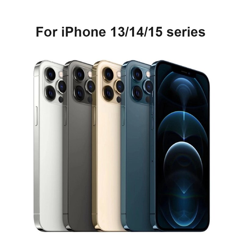 Vendors High Quality 3D Sublimation Blank Mobile Cell Phone Case Wholesale for Vacuum Heat Press Printing Printer Machine