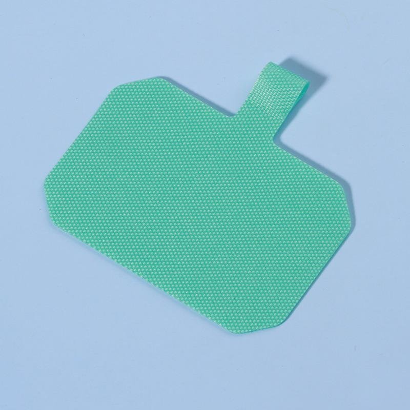 Phone Tether Tab for iPhone, Cell Phone Lanyard Patch, Phone Strap Replacement Part for All Full Phone Cases
