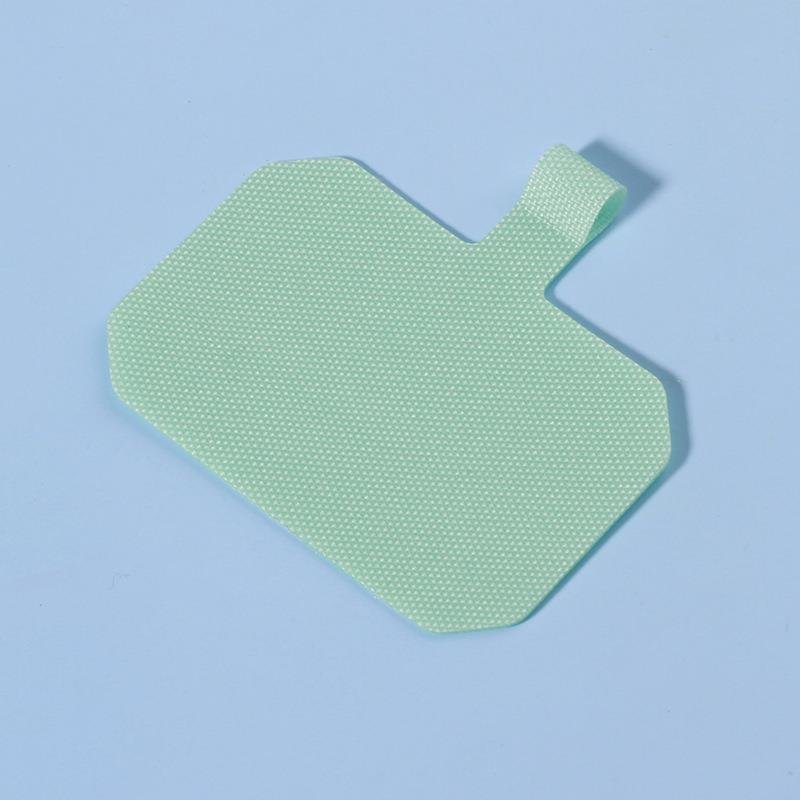 Phone Tether Tab for iPhone, Cell Phone Lanyard Patch, Phone Strap Replacement Part for All Full Phone Cases
