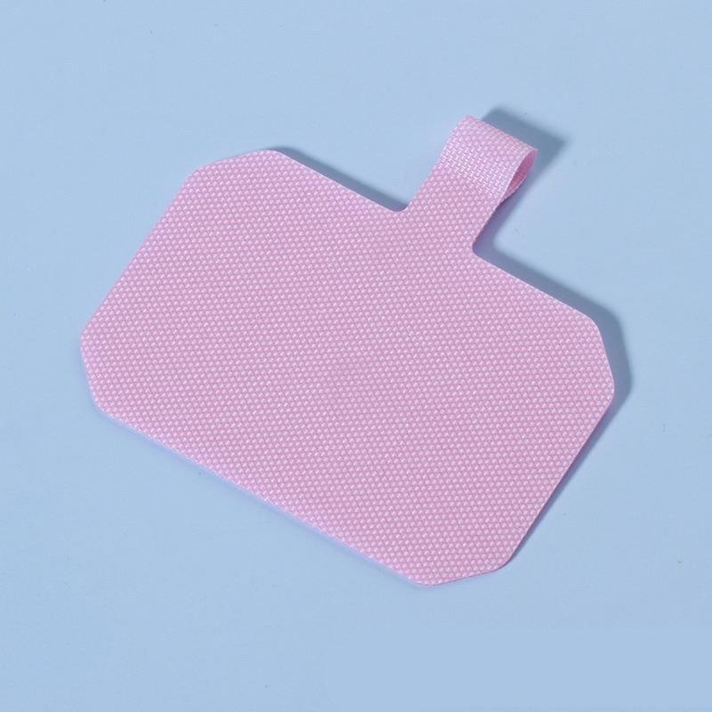 Phone Tether Tab for iPhone, Cell Phone Lanyard Patch, Phone Strap Replacement Part for All Full Phone Cases
