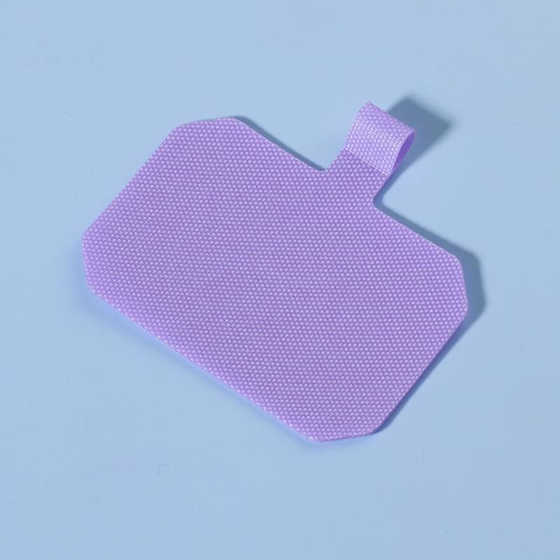Phone Tether Tab for iPhone, Cell Phone Lanyard Patch, Phone Strap Replacement Part for All Full Phone Cases