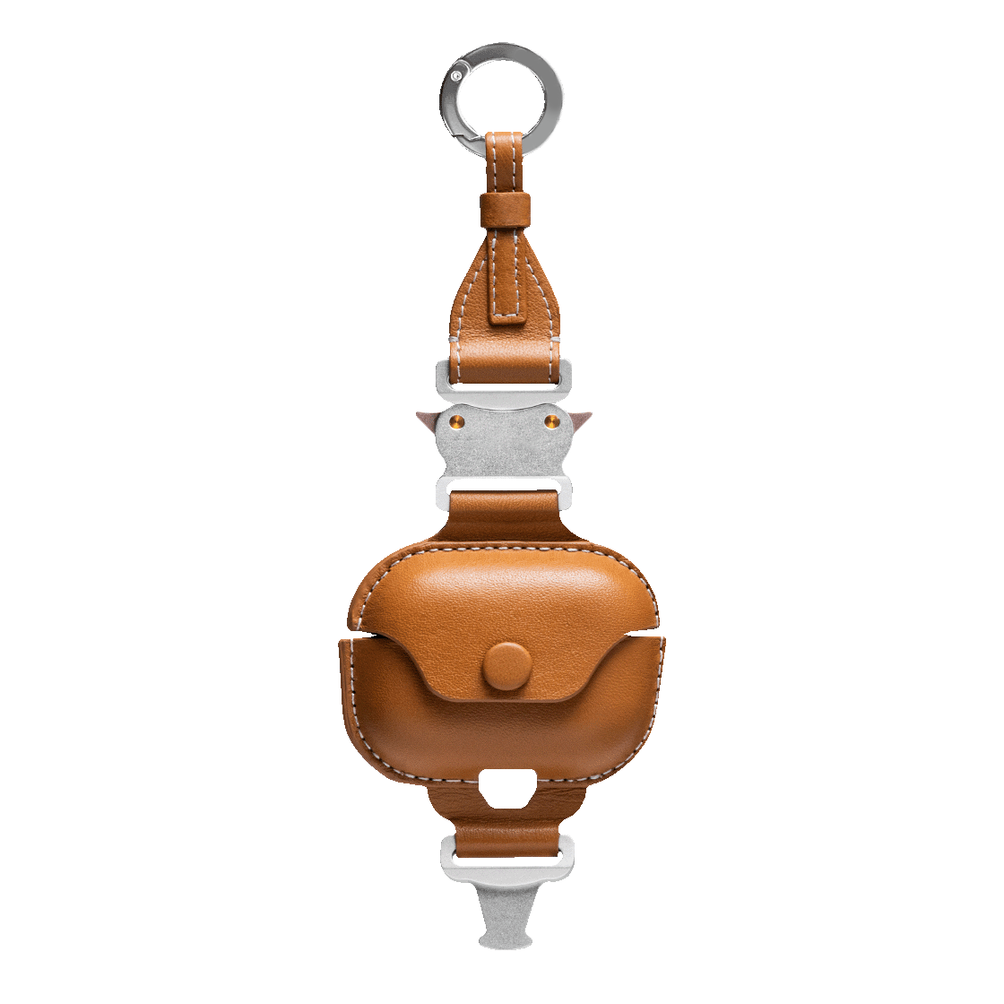 New multifunctional strap with leather earphone protective case for AirPods Pro earphone protective case/cover
