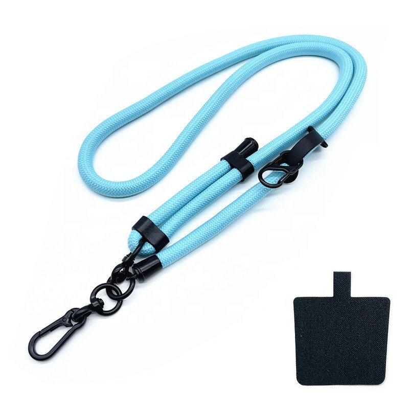 smartphone accessories universal high quality anti theft shoulder strap cord crossbody lanyard hang rope for mobile phone neck