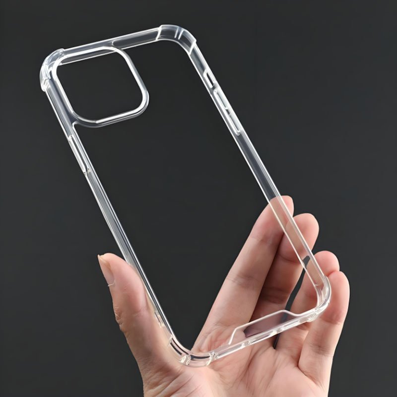 Soft TPU Waterproof Clear Custom Sublimation Cell Mobile Phone Case Fori Phone 15, iPhone15 For 14 13 12 11 Pro Max 8 Plus xr xs