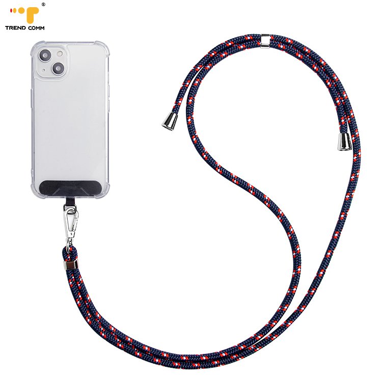 High Quality Designer Cell Phone Bag Cross Body Chain Mart Mobile Phone Rope Lanyard Neck Strap