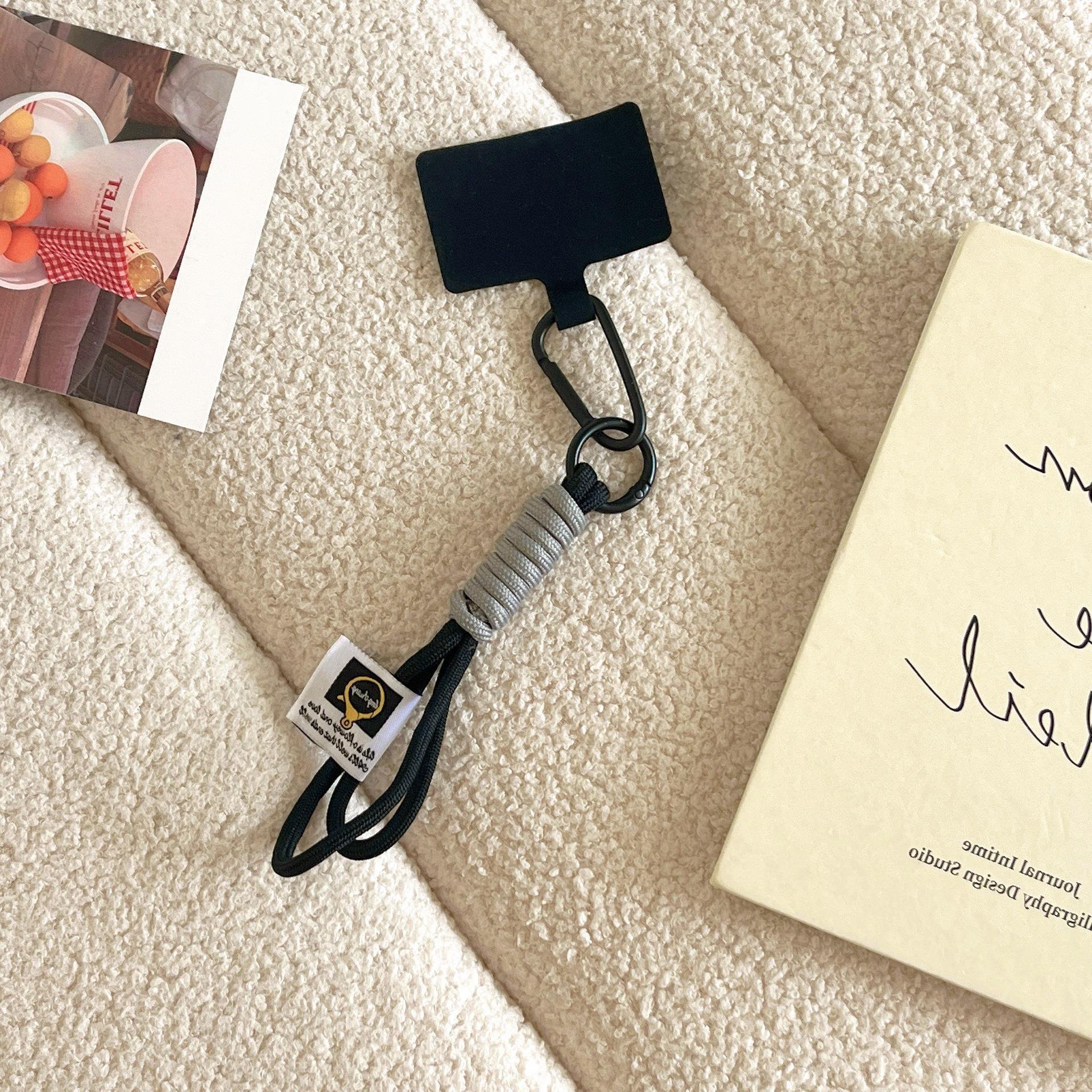 Colorful Smartphone Wrist Straps Hand Lanyard Chain for Mobile Phones