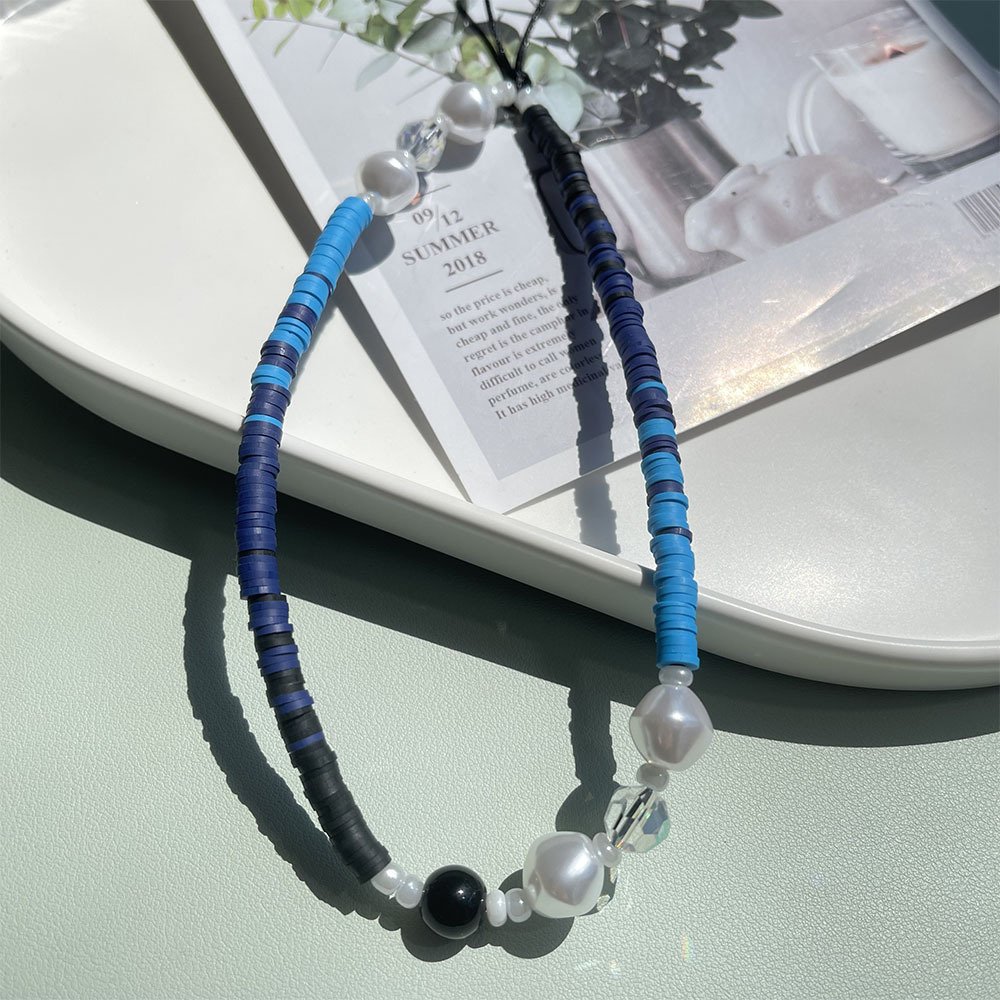 KKBEAD portable pendant the same mobile phone case pendant universal lanyard chain