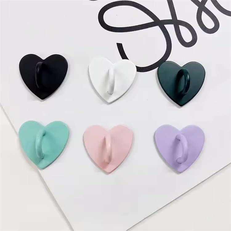 Sticky Back Phone Hook for Smart Cell Phone Case Hook for Mobile Phone Accessory Rope Strap