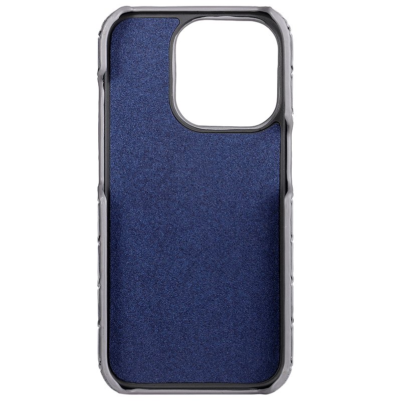 Crocodile Pu Leather Phone Case Luxury Leather Cover Mobile Phone Case for iPhone 14 15 Pro Max Leather Case with Phone Strap