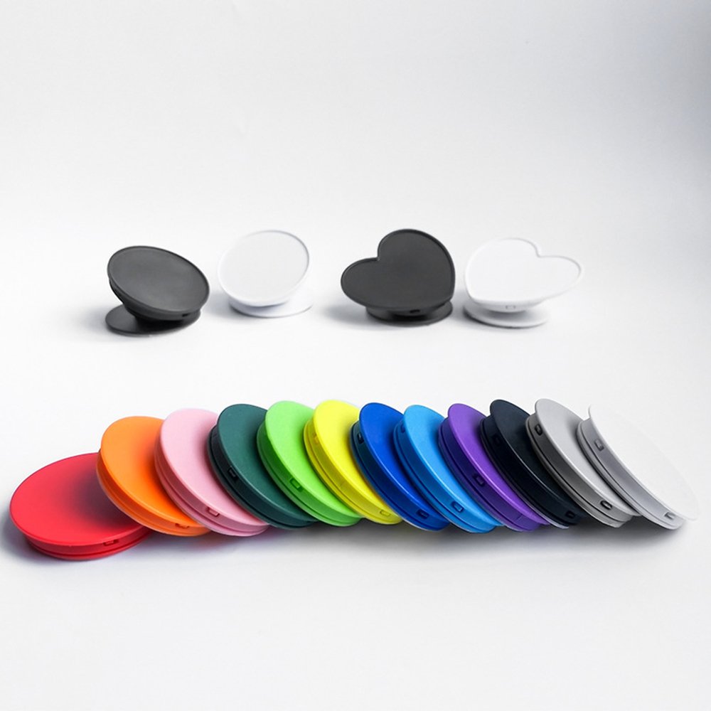 2024 Best seller mobile phone accessories Custom Phone popping Socket UP Grip Holder custom logo Printing Sockets As a gift