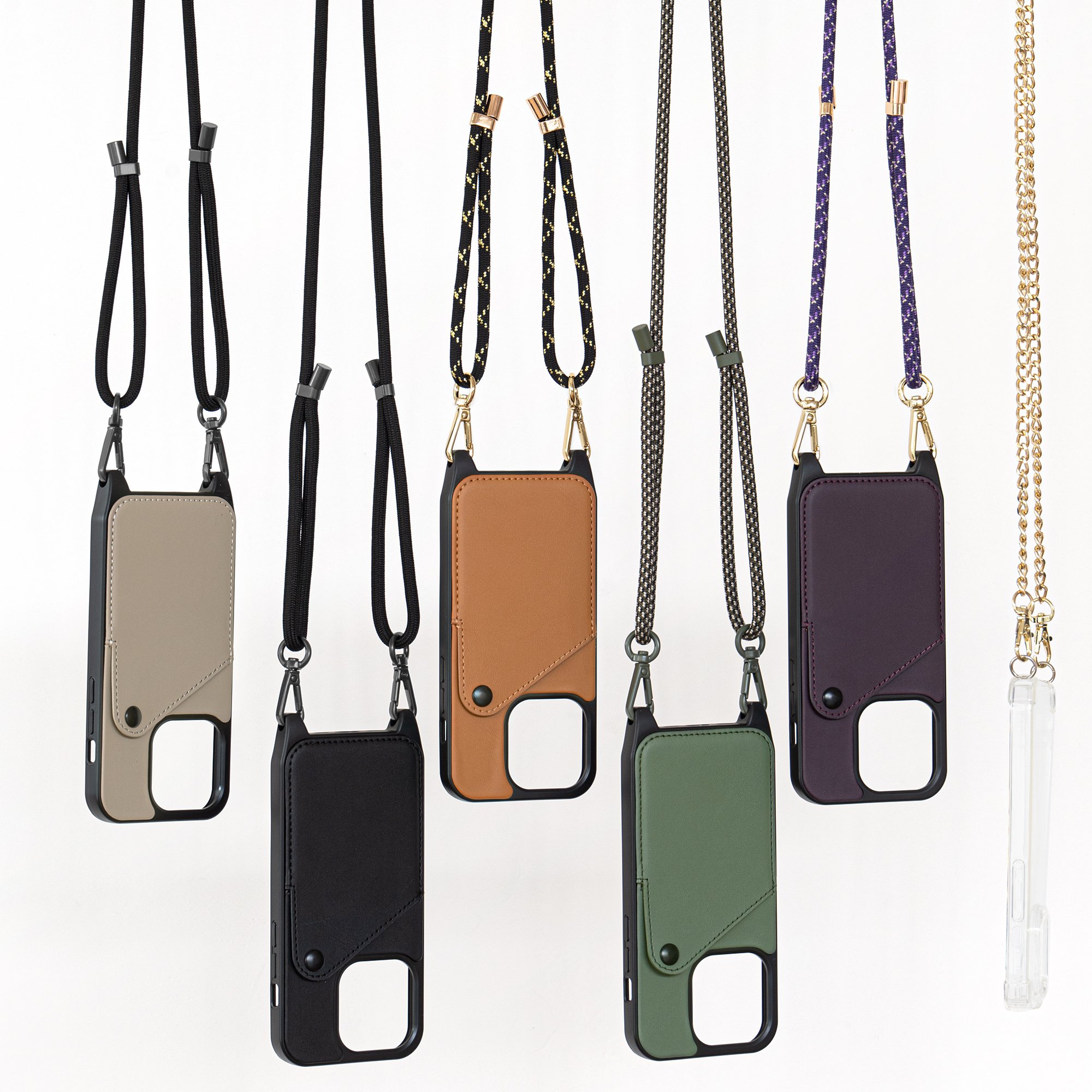 Mobile Phone Lanyard Crossbody Cord Strap