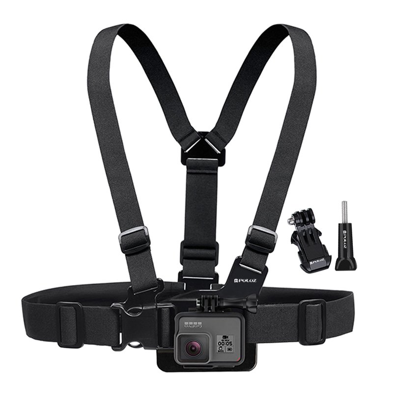 Factory price Gopros Mobile Phone heart rate monitor chest strap belt for GoPros heros 12/11/10/9/8