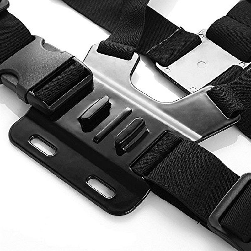 Factory price Gopros Mobile Phone heart rate monitor chest strap belt for GoPros heros 12/11/10/9/8