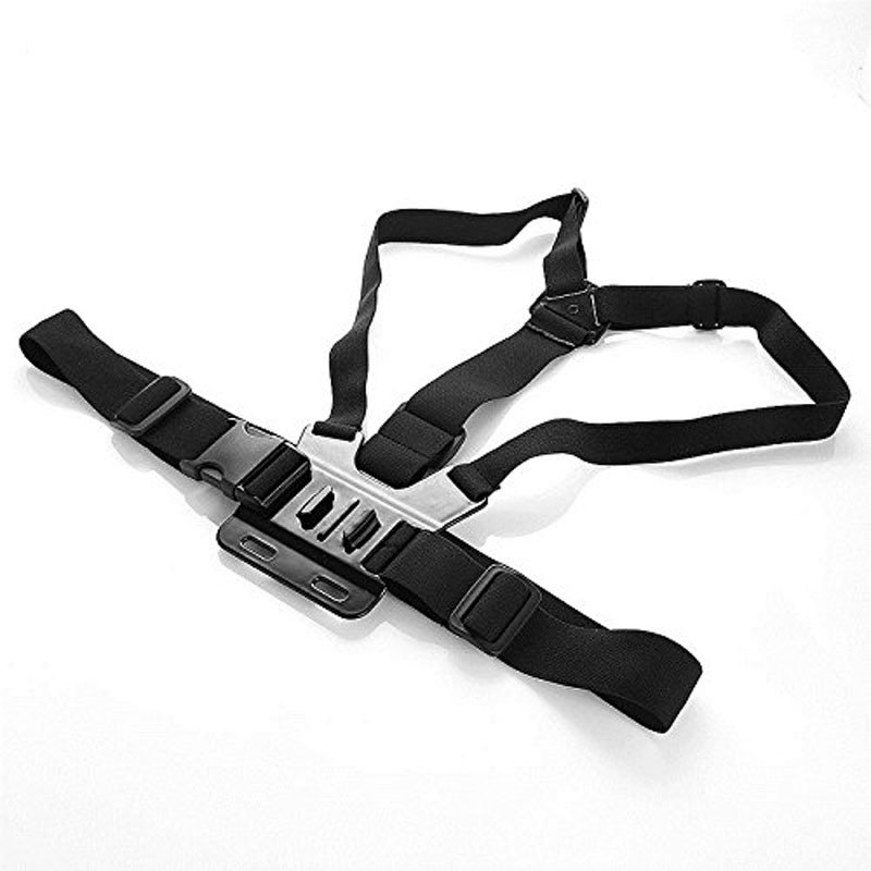 Factory price Gopros Mobile Phone heart rate monitor chest strap belt for GoPros heros 12/11/10/9/8
