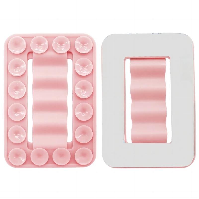 Silicone Sticker Strap Phone Grip iPhone Finger Holder For Phone Back Silicone Phone Finger Strap Suit For Most Smartphone