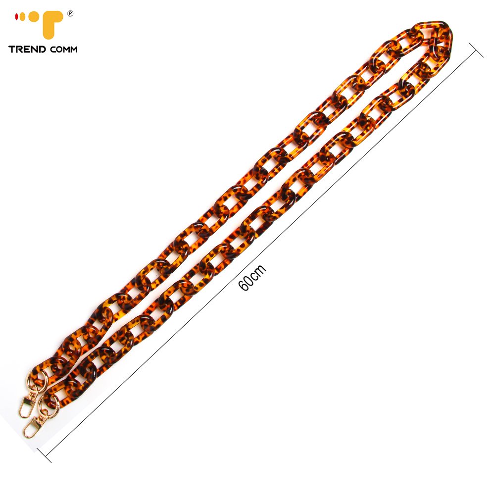 Wholesale Luxury Bling Diamond Camellia Flower Mobile Phone Strap Anti-Lost Beads Mix Acrylic Charm Rope Neck Resin Material