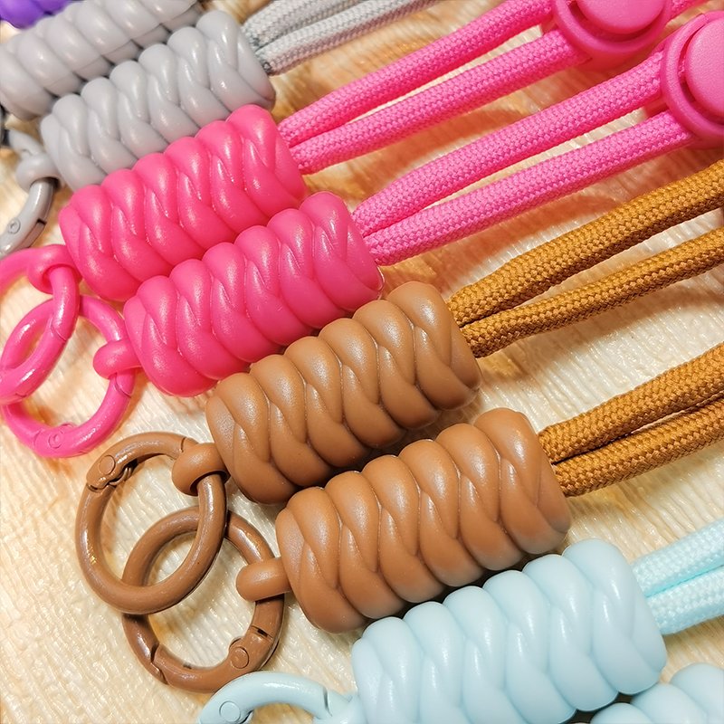 mobile phone lanyard Rope Phone Case Diagonal Strap Hanging Rope New Girl's Bag Hanging Rope phone accessories