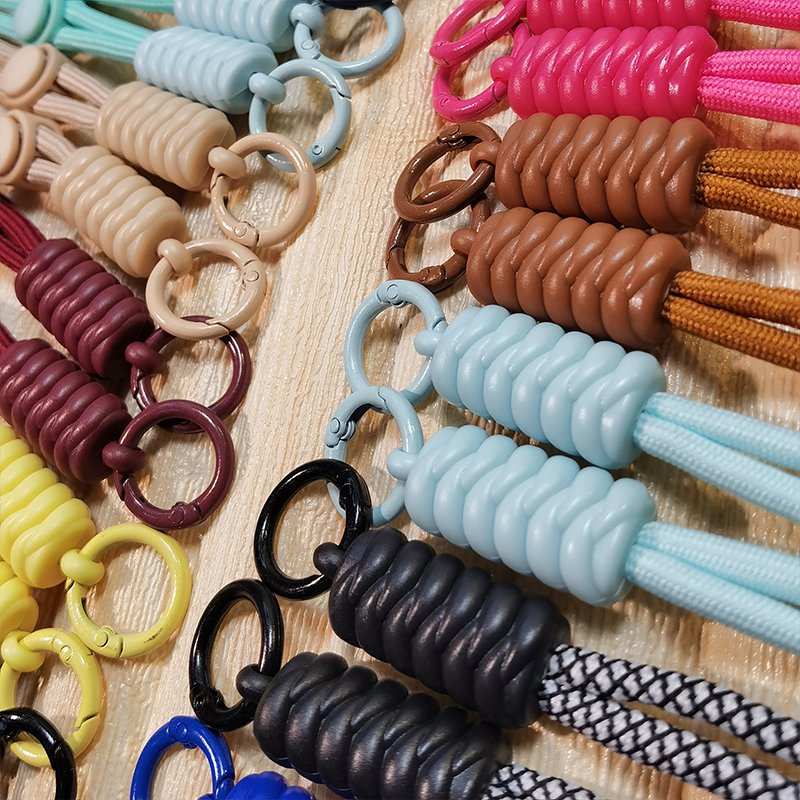 mobile phone lanyard Rope Phone Case Diagonal Strap Hanging Rope New Girl's Bag Hanging Rope phone accessories