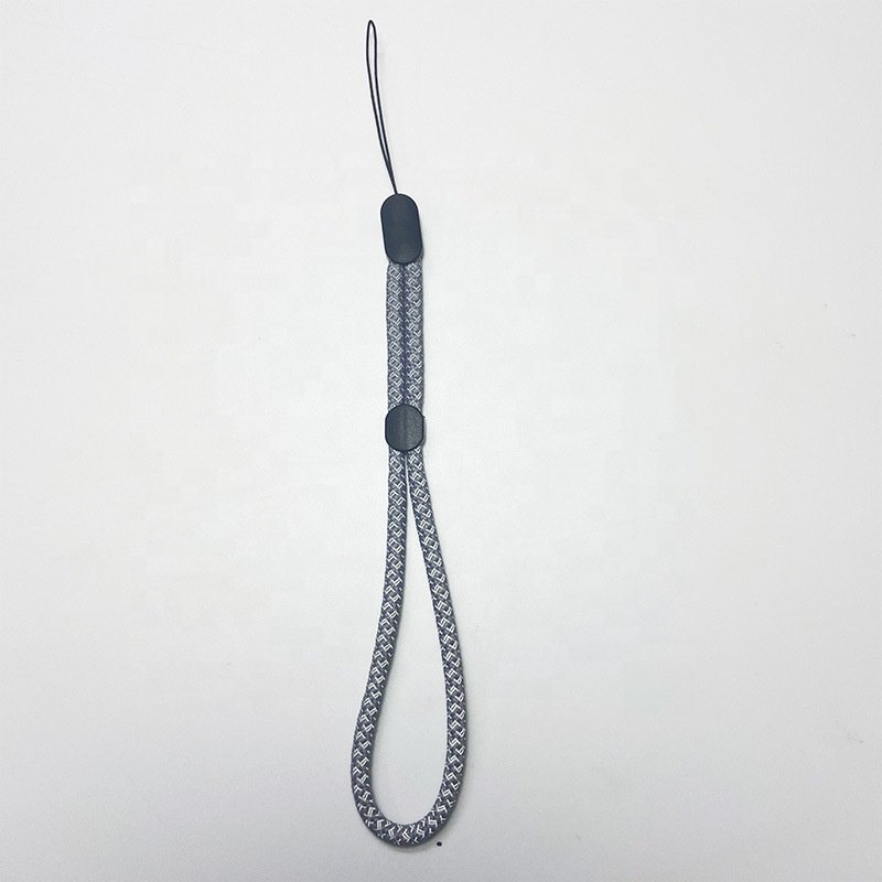 Custom reflective anti-lost Mobile Phone Wrist Straps Lanyard For lightstick usb camera fan car Keys psp torch toy walkie-talkie
