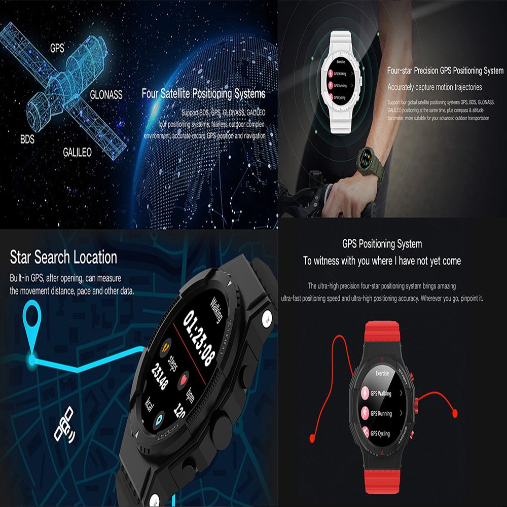 G01 sport Smart watch 2023 GPS Location 24/7 Health Monitoring 123 sport model outdoor 1.39 360*360 Smart Bracelet