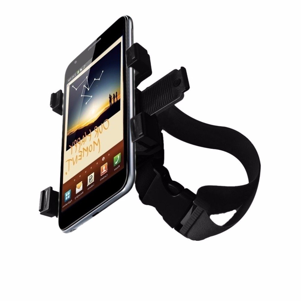 Leg strap Lazy Phone Mount For iPad 4.3-8 inch Universal Phone Tablet Thigh Cell Phone Holder