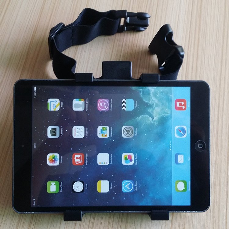 Leg strap Lazy Phone Mount For iPad 4.3-8 inch Universal Phone Tablet Thigh Cell Phone Holder