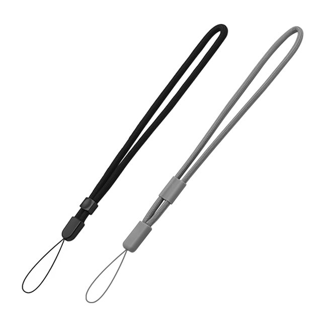 hand strap mobile phone lanyard leather Business Leather Hand Rope Minimalist Mobile Phone Lanyard