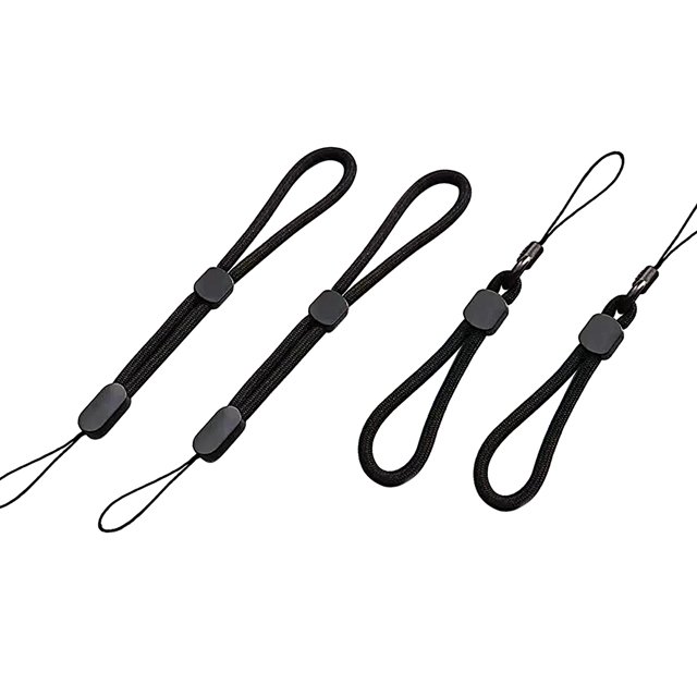 hand strap mobile phone lanyard leather Business Leather Hand Rope Minimalist Mobile Phone Lanyard