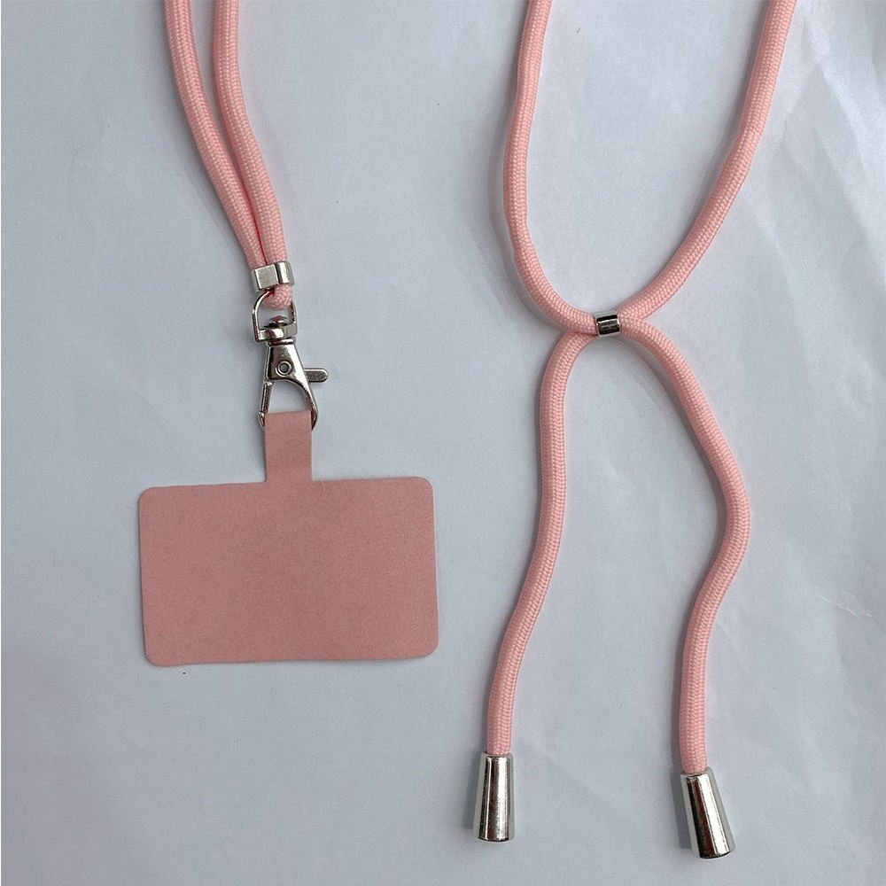 Anti Lost Universal Detachable Shoulder Neck Crossbody Phone Rope Cord Case Holder Neck Cell Mobile Patch Phone Strap