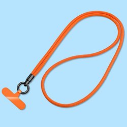 Orange-Crossbody