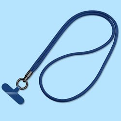 Blue-Crossbody