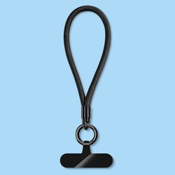Black-Wristlet