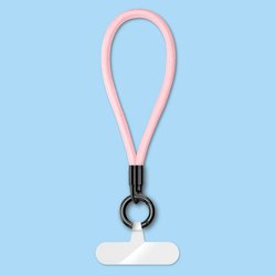 Pink-Wristlet
