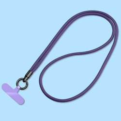 Purple-Crossbody