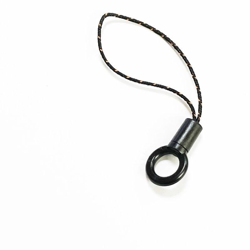 Circle Small loop Head Mobile Phone Lanyard Small Accessories Circle Rope Universal Anti-lost Phone Case DIY Lanyard Keys