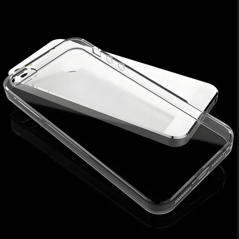 Wholesale Soft TPU Clear Luxury Cell Mobile Phone Case For Custom Logo For iPhone 16 15 14 13 12 11 Pro Max 6 7 8 X Plus xr xs
