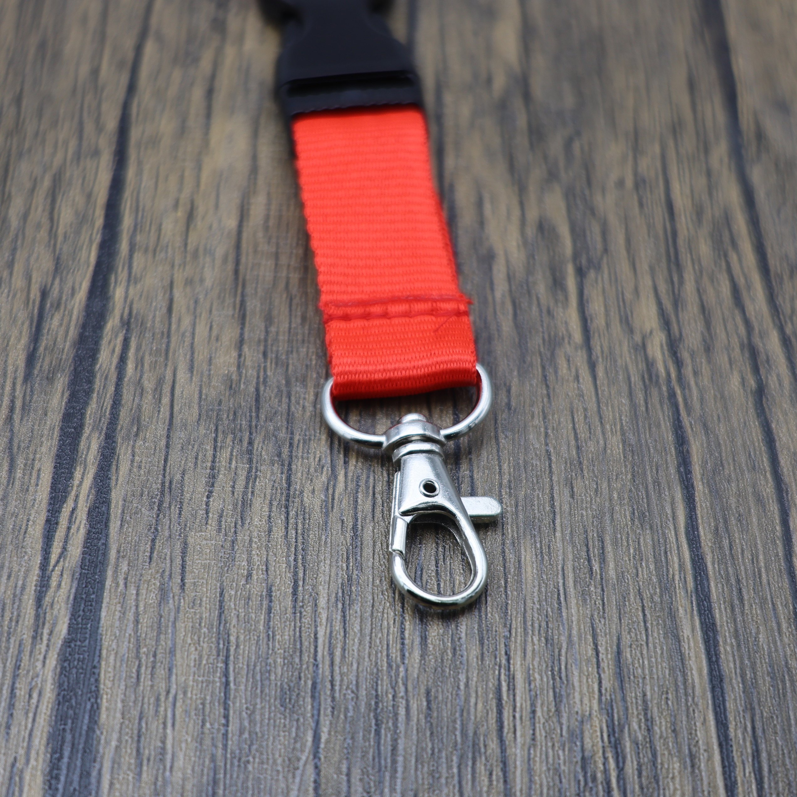 Custom Printed Fast Shipping Nylon Lanyard Teacher Keychain Breakaway Sublimation Mobile Phone Key Strap Polyester Neck Lanyard