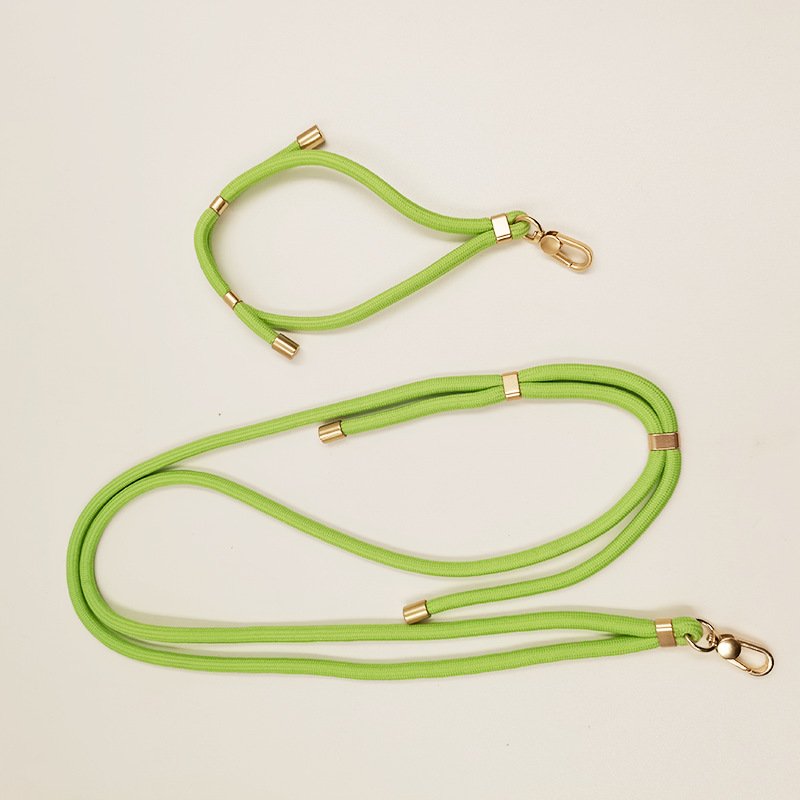 Factory Custom Adjustable Neck Strap Phone Patches Universal Crossbody Cell Phone Lanyards Multifunctional Phone Lanyards