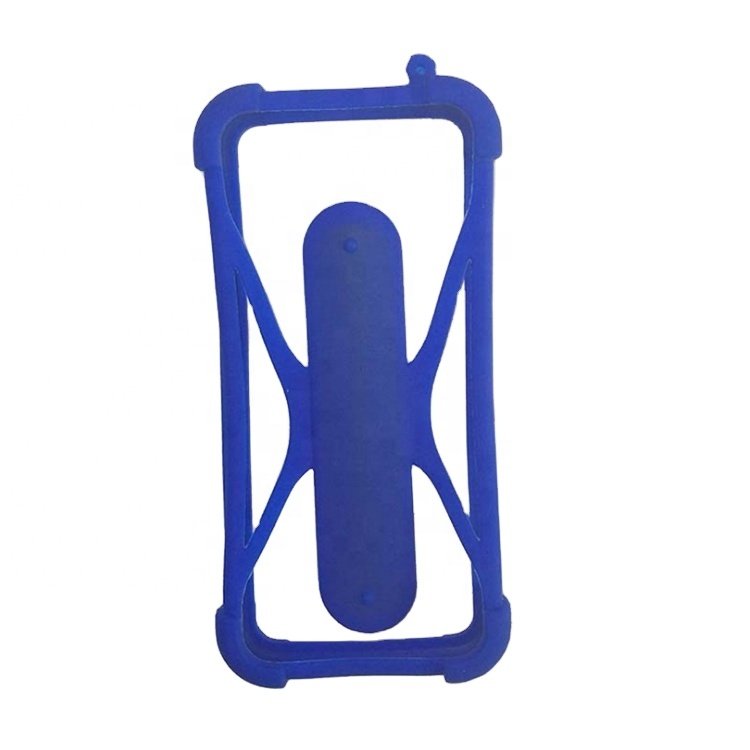 OKSILIICONE Universal Silicone Case Phone Protector Shell Cell Phone Lanyard Case Compatible with Hot Phone Model