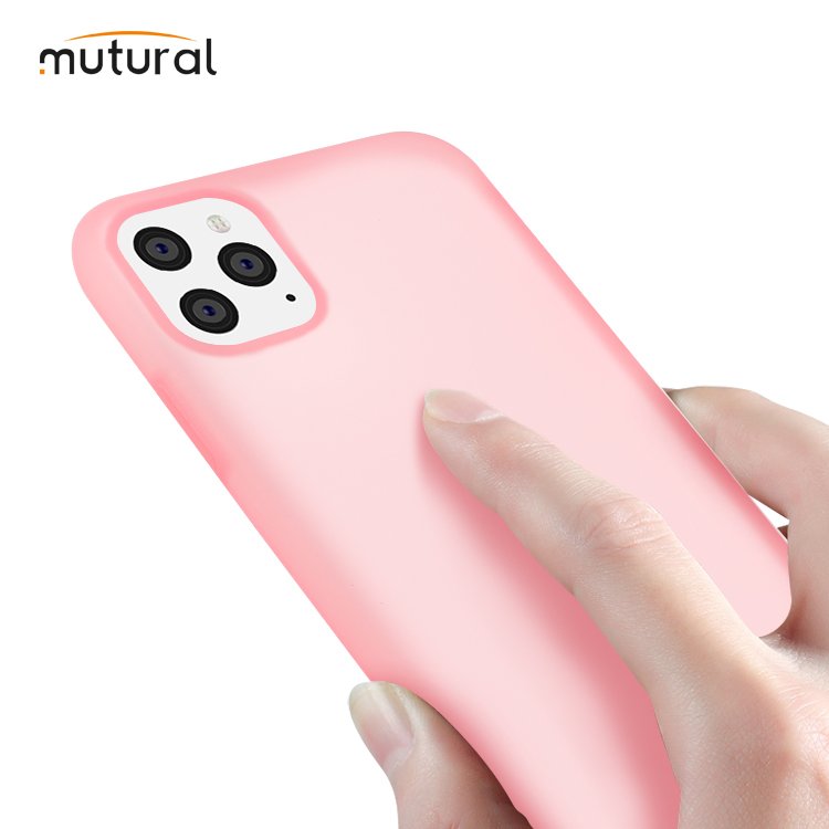 Soft Silicone Phone Case For Iphone apple 13 Mini Pro Max Smartphone Back Cover Case For Iphone X Xs Xr 7 8