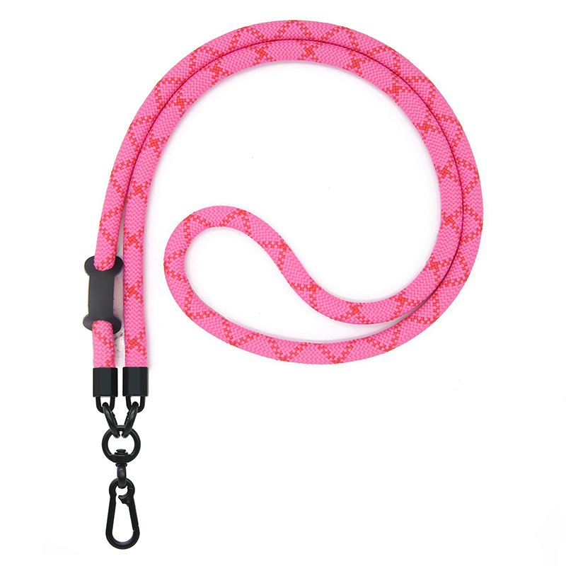 Custom Universal Smartphone Lanyard Mobile Phone Neck Cross Body Strap For All Phone