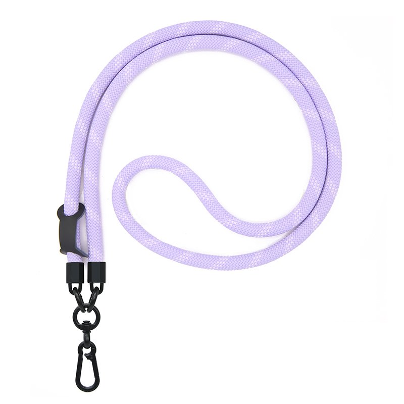 Custom Universal Smartphone Lanyard Mobile Phone Neck Cross Body Strap For All Phone