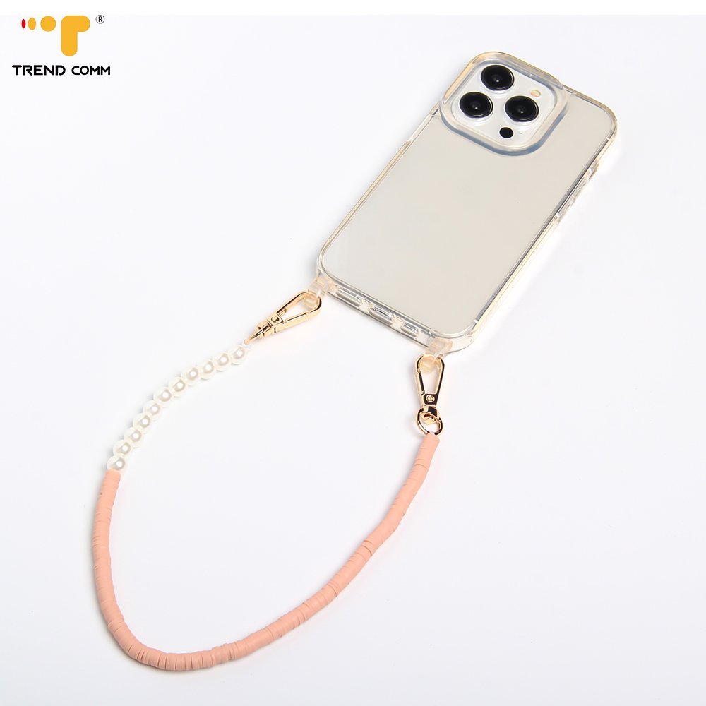 Colorful Chain Strap for iPhone Mobile Phone Cases Unique and Stylish Accessory