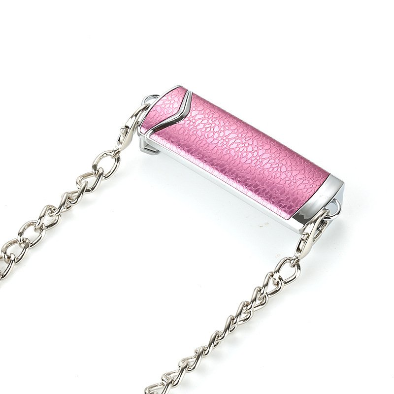 Mobile Phone Clip Cellphone Smartphone Diagonal Cross Chain Adjustable Bead Chain Lanyard for Mobile Phones