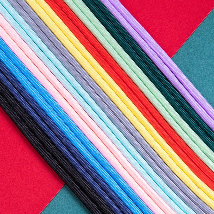 Wholesale Polyester Fiber Universal Adjustable Nylon Mobile Phone Straps Lanyard Patch For iPhone 15 Pro Max Hanging Rope