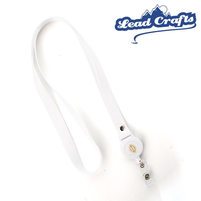 Manufacturer Low Shipping Cost Printed Sublimation Woven Keychain Strap Custom Polyester Lanyards With Logo Custom
